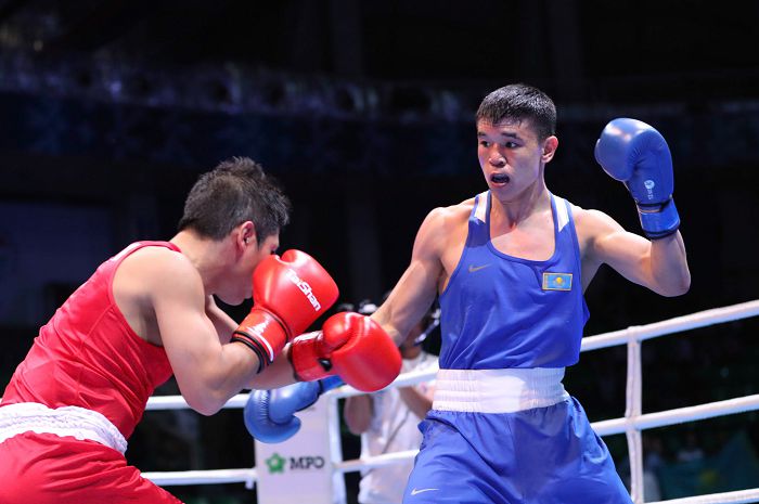 Бүгін Амманда үш боксшымыз жұдырықтасады