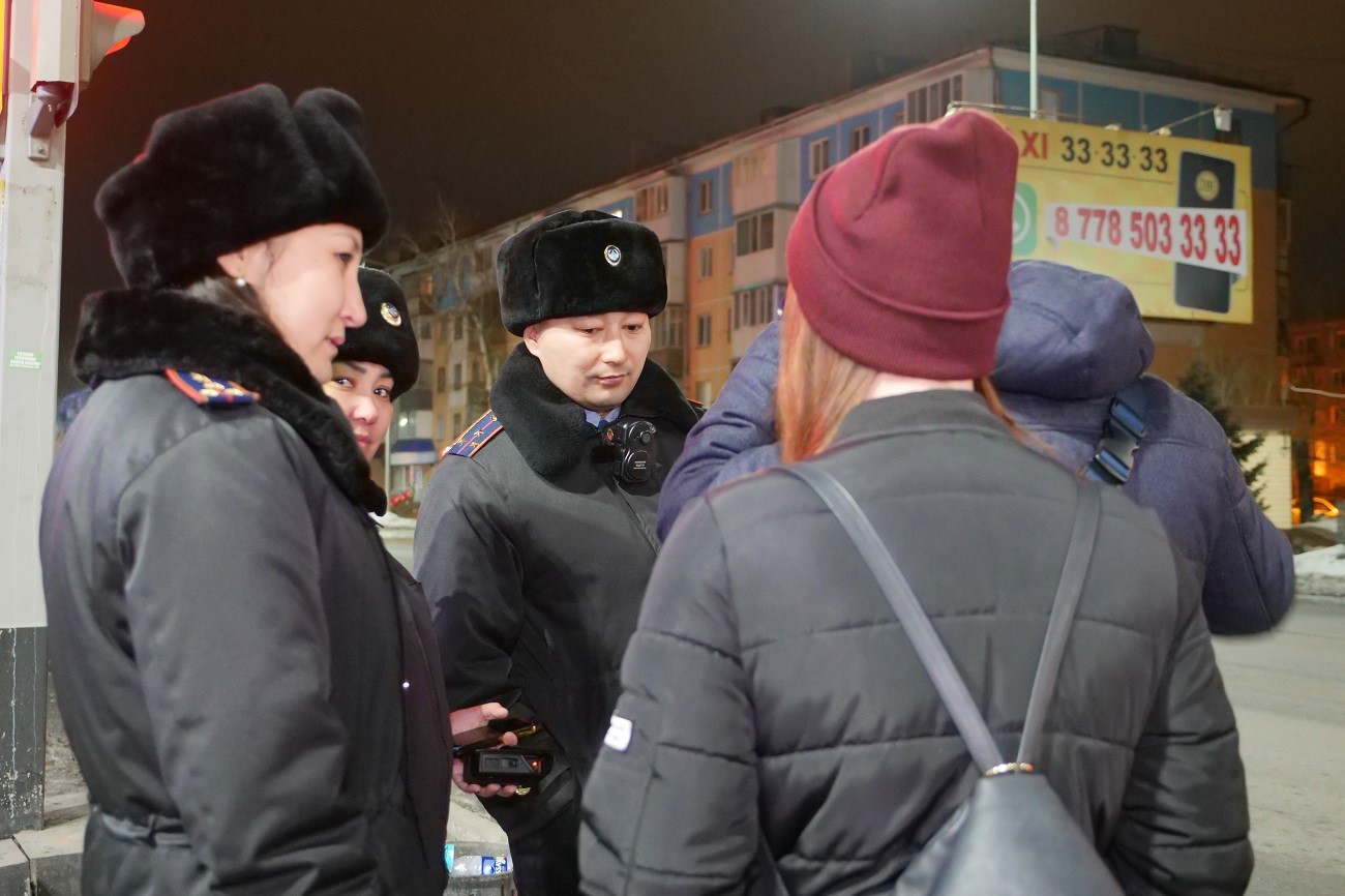 Қаңғыбастық қатерге ұрындыруы мүмкін