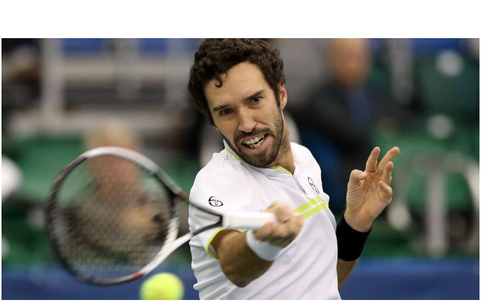 Теннис: Михаил Кукушкин Робин Хаседен ұтылып қалды