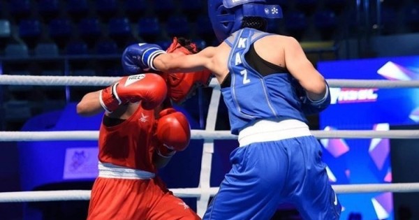 Қыздар жеңіліп, жігіттер жеңді