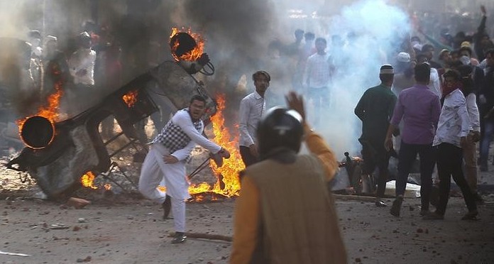 Делиді дүрліктірген не?