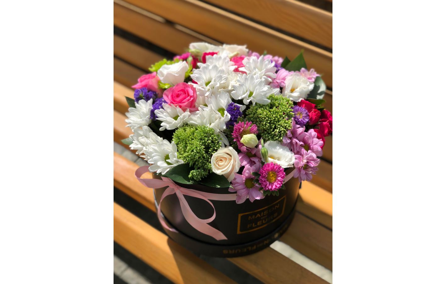 Онлайн гүл бизнесі гүлденетін кезең