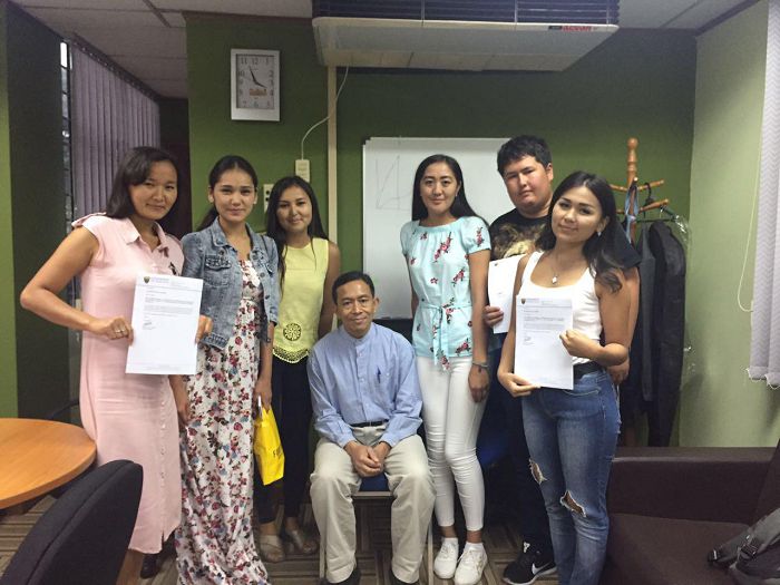 Магистранттар Малай университетінде ғылыми тағылымдамадан өтті