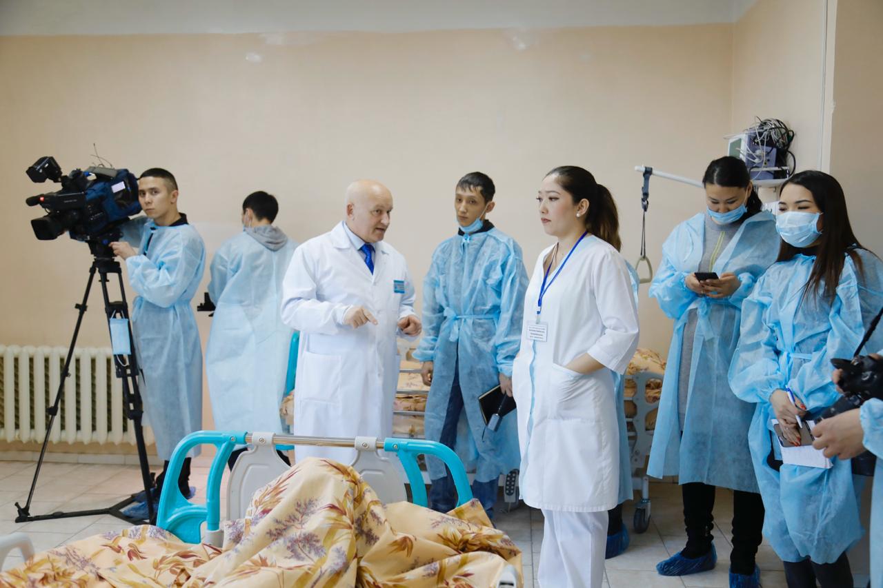 СҚО: Неврология саласындағы қызмет бұрынғыдан бір жарым есе артты