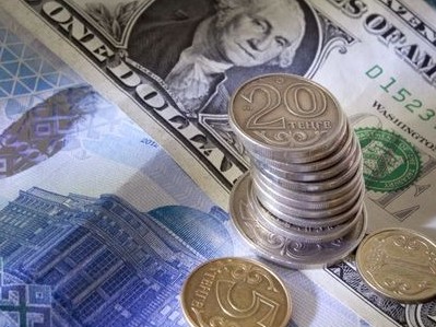 Банк депозиттерін долларсыздандыру жалғасып отыр