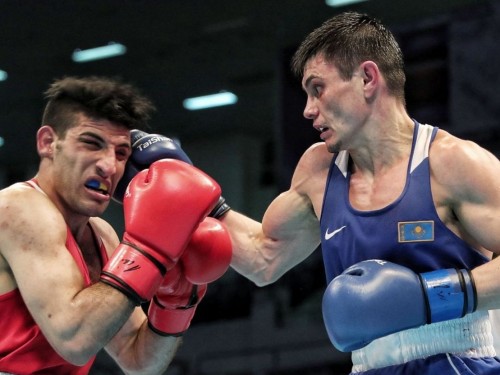 Бокс: Зәкір Сафиуллин финалға шықты