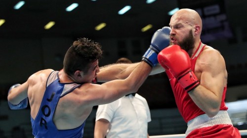 Бокс: Василий Левит алтын үшін айқасады