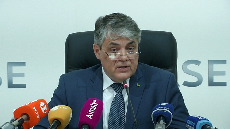 KASE биржасындағы сауда-саттық 505 миллион долларға жетті