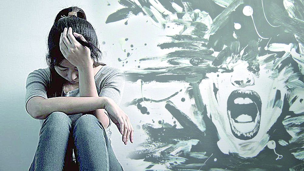 Өмірін өзі қиғандар