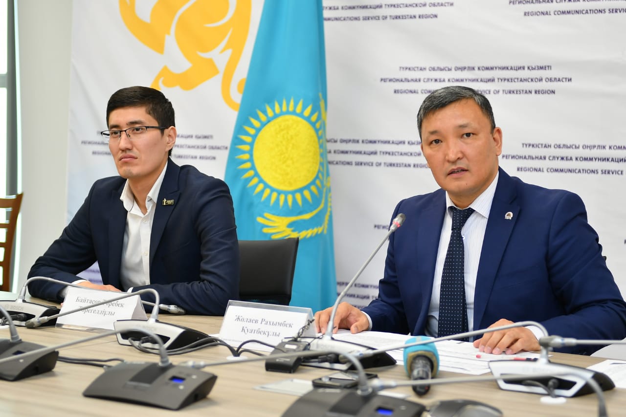 Түркістан: 138 оқушы халықаралық және республикалық байқаулардың жүлдегері атанды