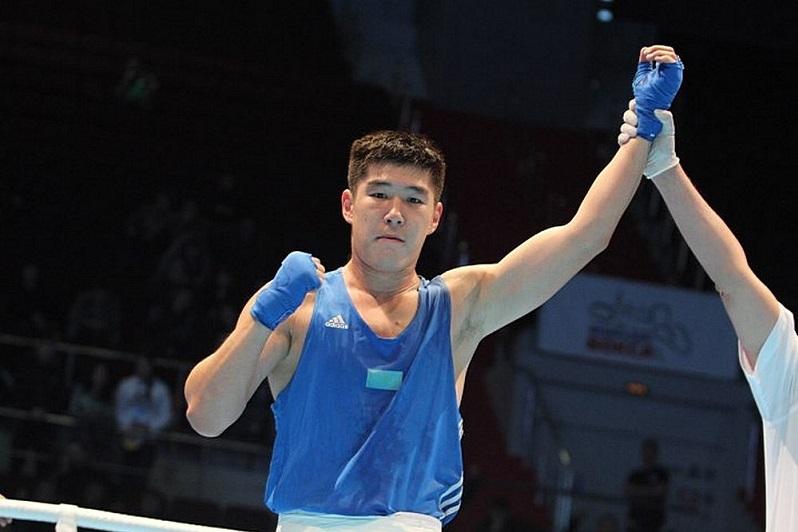 Боксшылар Амманнан тоғыз жолдамамен оралды