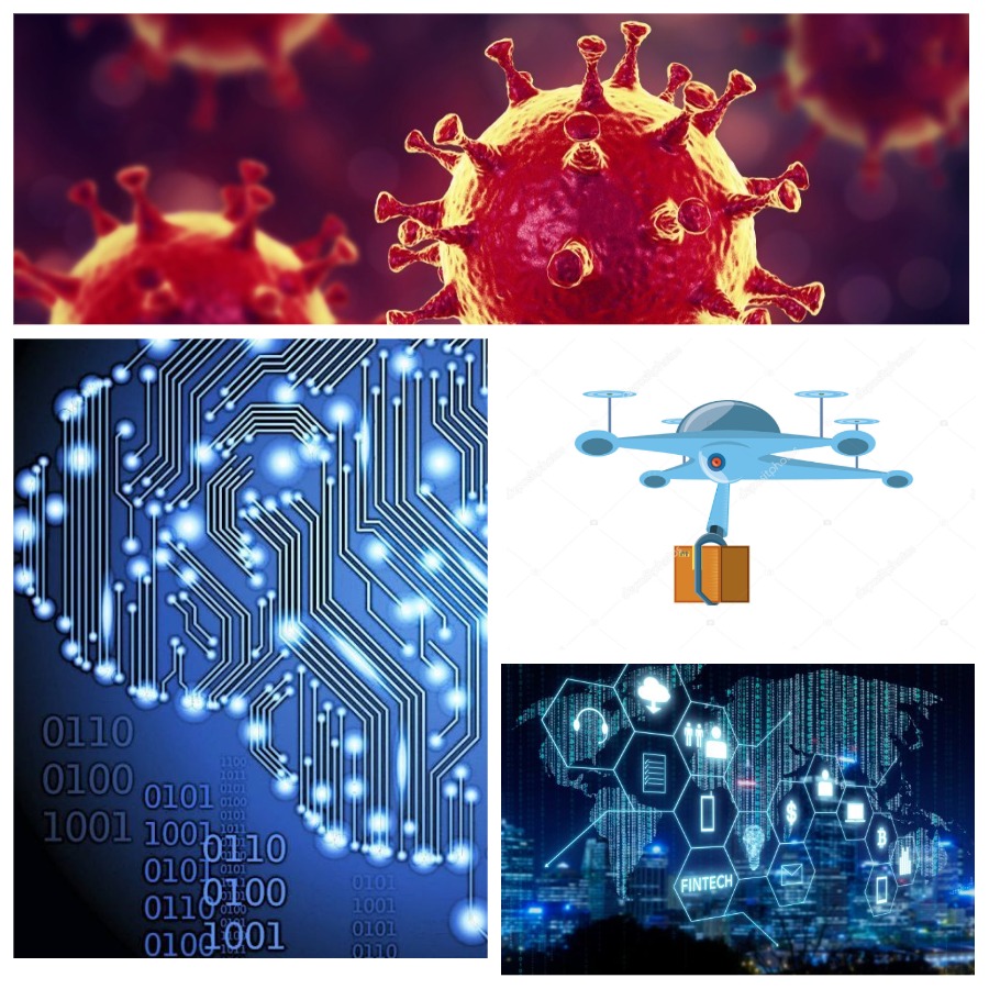 Технология коронавирусқа қарсы қалай күресуде?