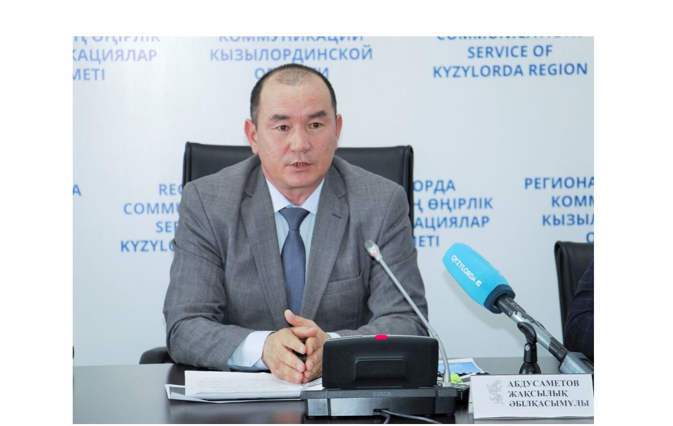 Қызылорда: Станционарлар сақтық шаралары үшін ашылды