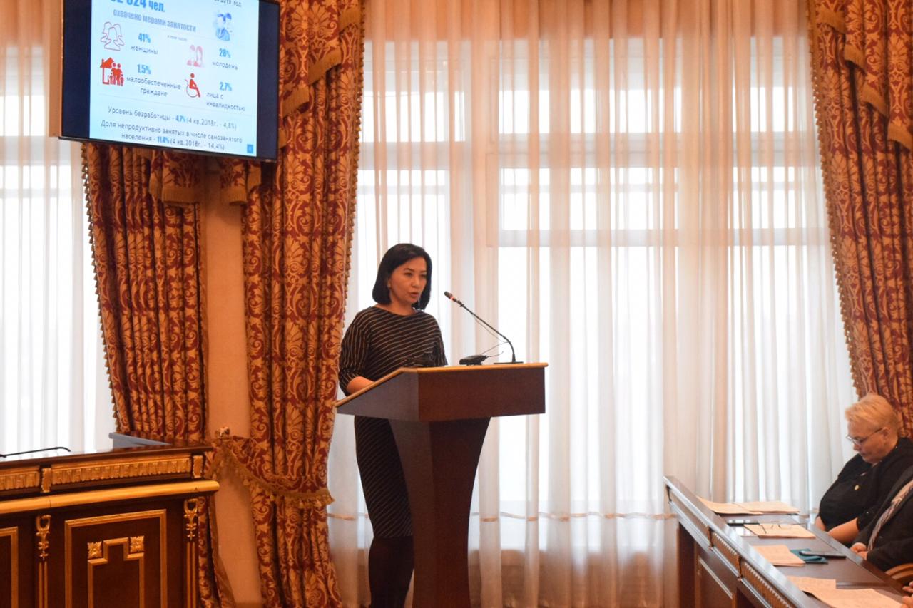 Қостанай облысы: 17 мыңға жуық адам тұрақты жұмыспен қамтылды