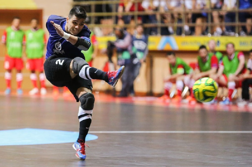 Футзал: Игита ең үздік қақпашы атағынан үмітті