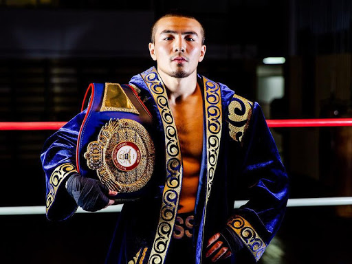 Кәсіпқой бокс: Ертең Майамиде қос жерлесіміз жұдырықтасады