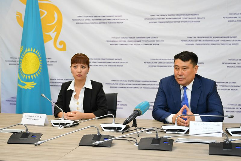 Отырарда ашық аспан астындағы театр іске қосылады