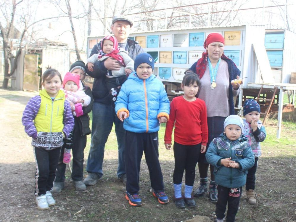 Омарташы отбасы