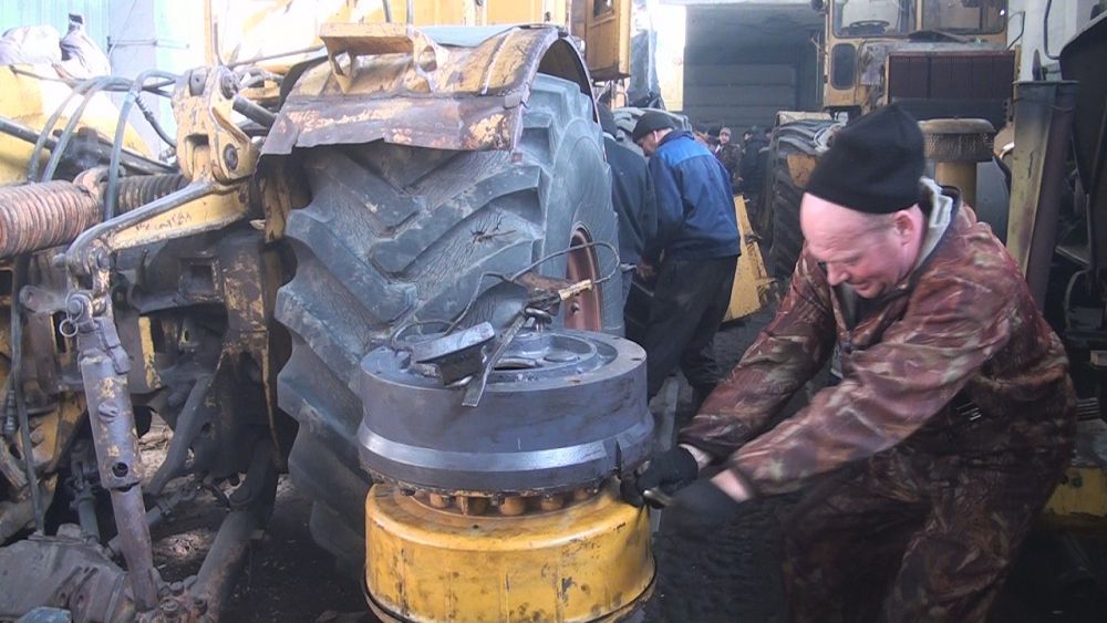 Үздік үрдіс үлгісі  (Дамыған ауылды көргіңіз келсе, «Целинныйға» барыңыз)