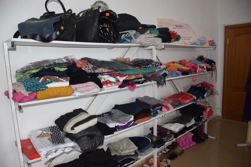 Қызылорда: Қазалыда әлеуметтік дүкен ашылды