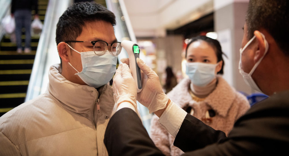 Қытайда күн сайын 800-900 адам сауығып, үйлеріне оралып жатыр