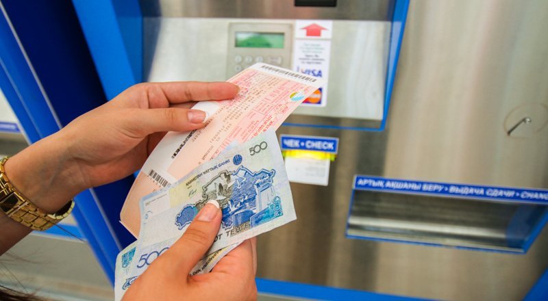 Алматыда билет тапшылығы байқалды