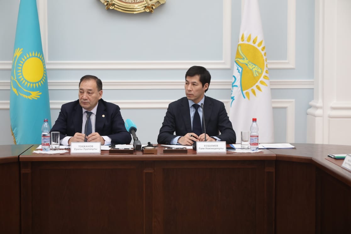 Мұнай бағасы – жағадан, коронавирус – етектен алғанда өңірде кешенді шаралар жасалуы керек