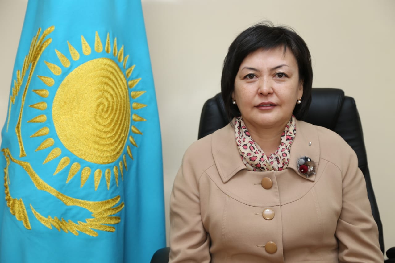 Шыңғырлау ауданында - жаңа әкім