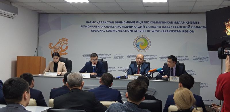 Төтенше жағдайдан тұрғындар зардап шекпеуі тиіс