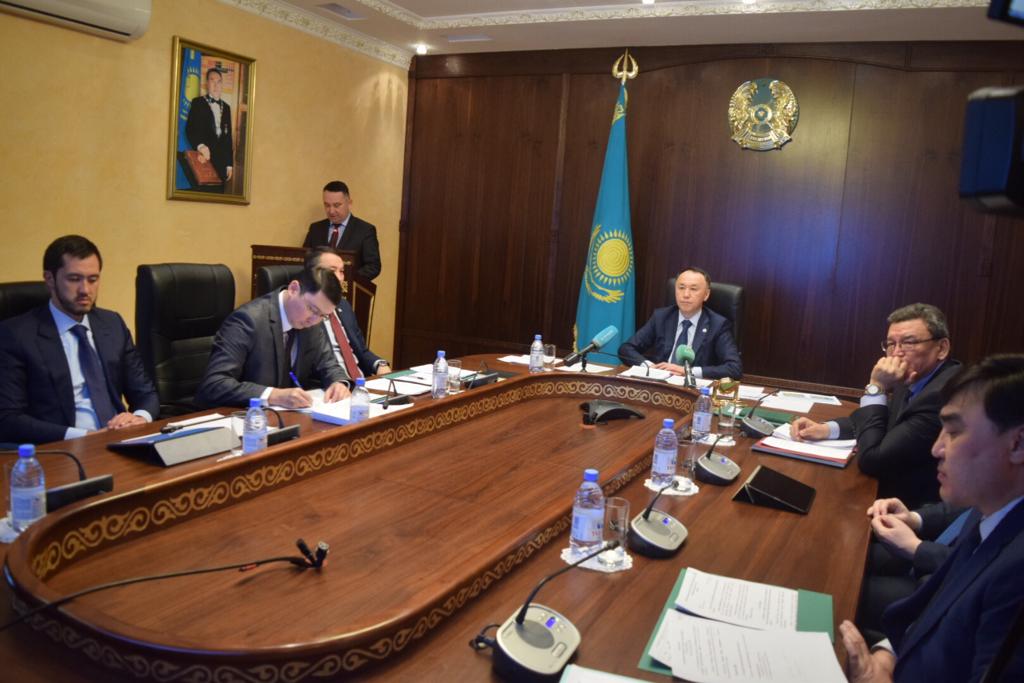 Азық-түлік бағасын негізсіз көтеруге жол берілмейді