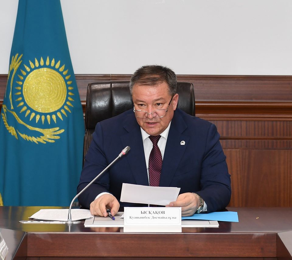 Қызылорда: Талап қатаң, тапсырма нақты