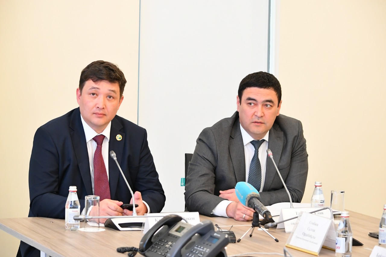 Түркістан облысында арнайы ситуациялық орталық құрылды