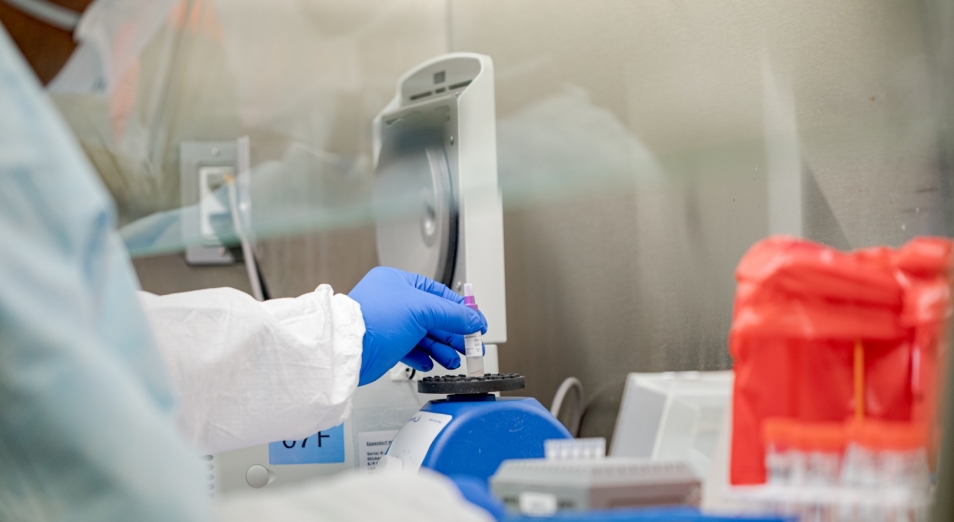 Алматыда анықталған науқастардың жағдайы бірқалыпты