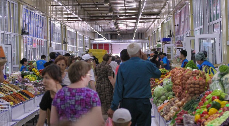 Ішкі нарық өнімнен тарықпайды