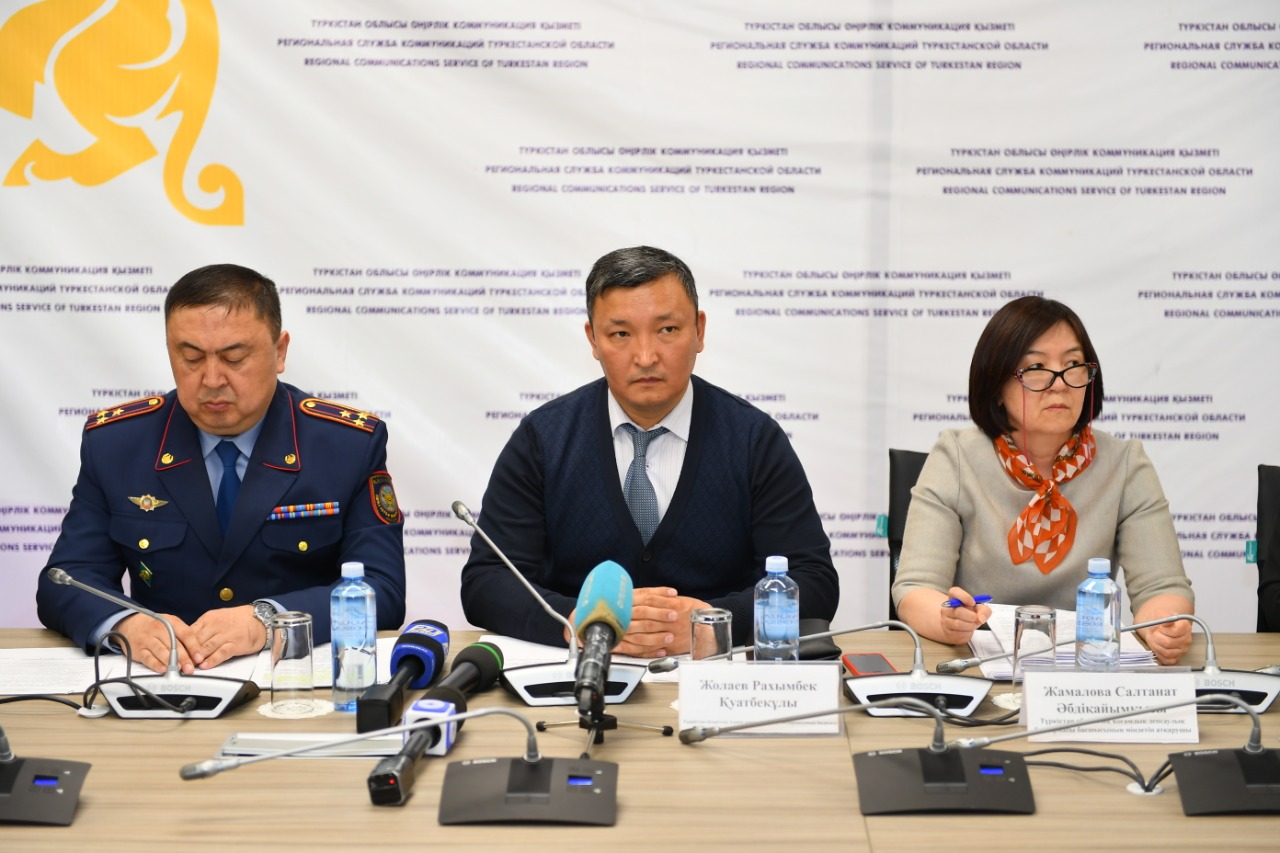 Түркістан: Медициналық - әлеуметтік мекемелерде карантин режимі жарияланды