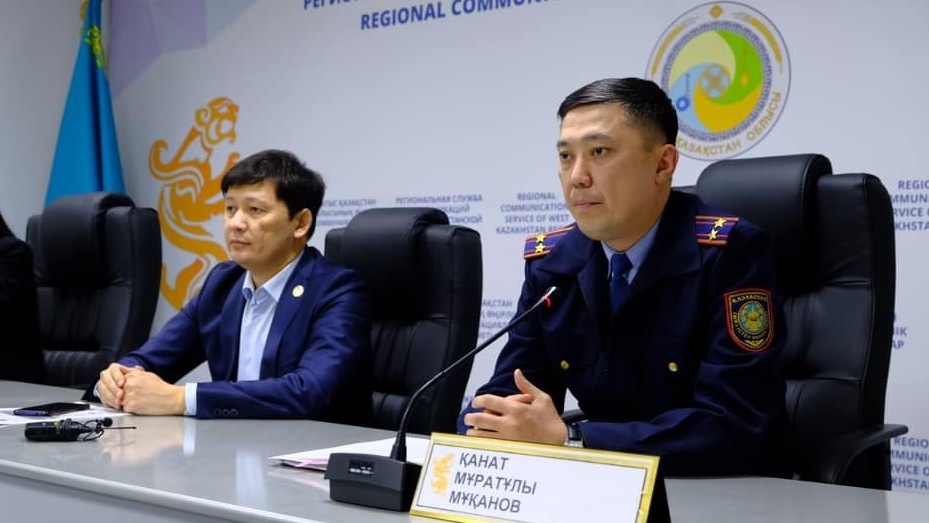 Оралдықтардан орталыққа жиналмауды сұрап жатыр