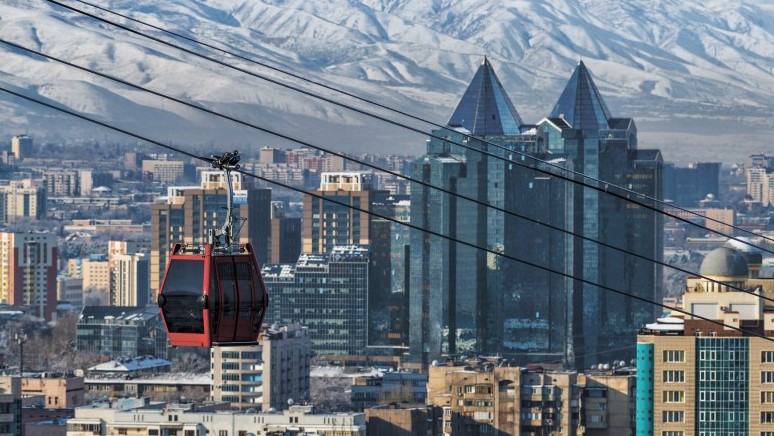 Ертеңнен бастап Алматы қаласына кіруге және шығуға тыйым салынады