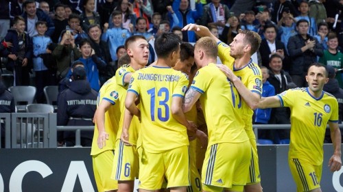 Футбол: Литва және Арменияға қарсы жолдастық кездесу өтпейтін болды