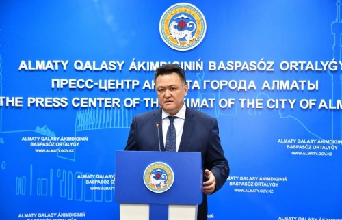 Алматыдағы бүгінгі эпидемиологиялық жағдай қандай?