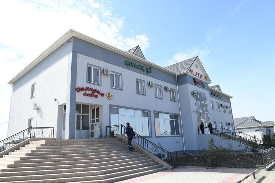 Қызылорда: Облыс әкімі қызмет көрсету кешендерін аралады