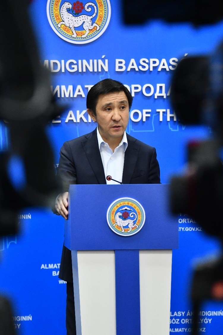 22 наурыздан бастап Алматыда теміржол және әуе қозғалыстары тоқтатылады