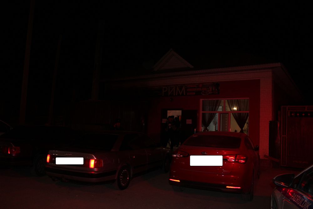 Қызылорда: Төтенше жағдай режимін бұзған 4 дәмхана иесіне әкімшілік хаттама толтырылды