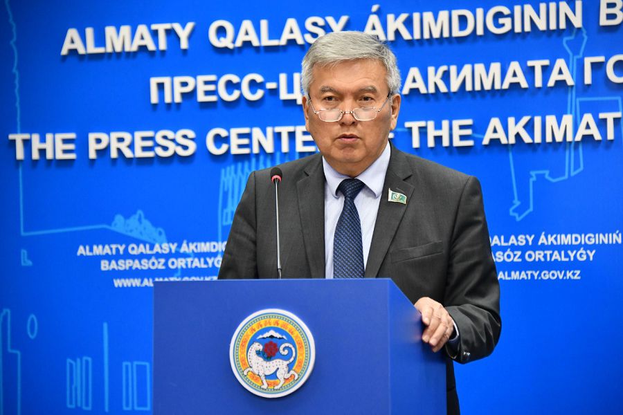 Алматыға Тұңғыш Президент қорынан 100 миллион теңге көмек түсті