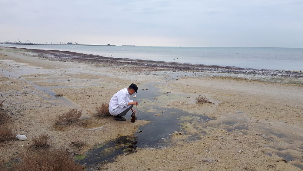 Кәріз суы ма, жер асты суы ма?