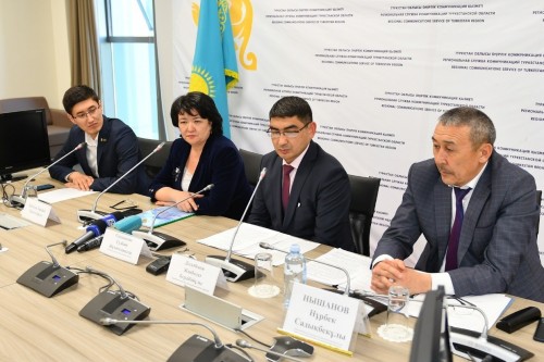 Түркістан: Емдеу мекемелері сақтық шараларын күшейтуде