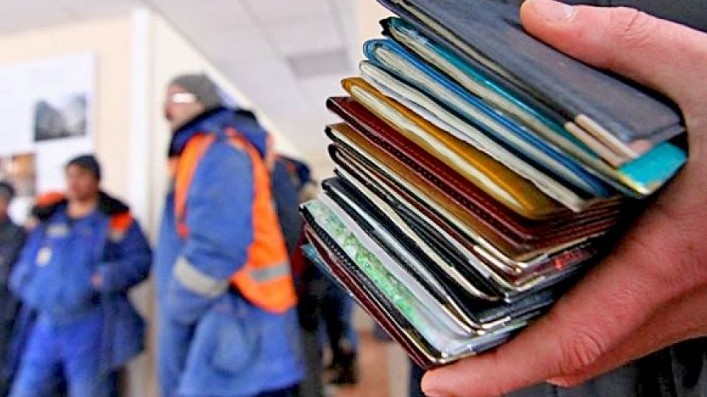 Шетелдік еңбек мигранттарына рұқсат беру тоқтатылды