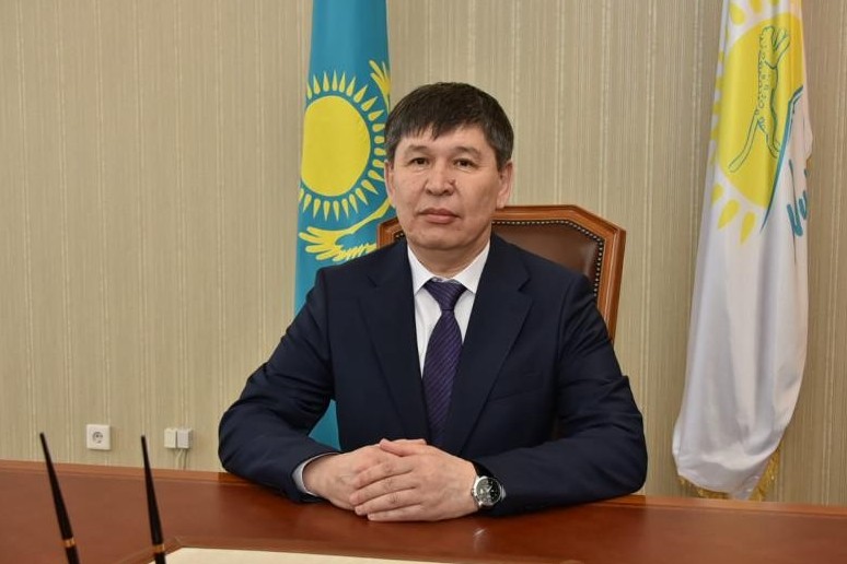 Целиноград ауданына жаңа әкім тағайындалды
