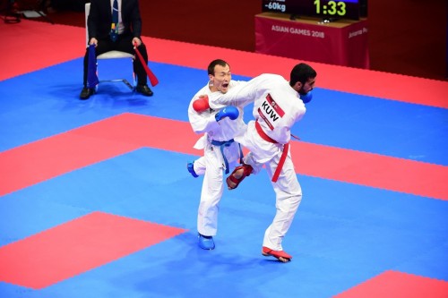 Олимпиадаға жолдама алған каратэшілердің тізімі жарияланды