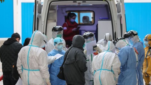 Отанына қашқандар Қытайға коронавирусты қайта әкеліп жатыр