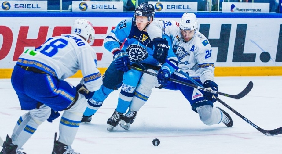 «Барыстың» әр ойынына орта есеппен 6 816 көрермен келеді